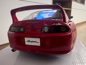 1:12 TOYOTA Supra MK4 - OttOmobile Limited - 5