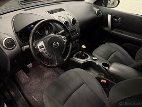 NISSAN QASHQAI 4x4 2.0dCi 110kW - 5