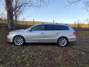 Vw passat b7 DSG Highline - 5