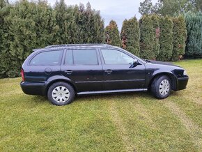 Skoda Octavia 1.9 TDI 81kw 2004 - 5