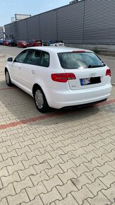 Audi A3 sportback - 5