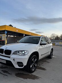 Predám BMW X5. r.v 2010. možný odpočet DPH - 5