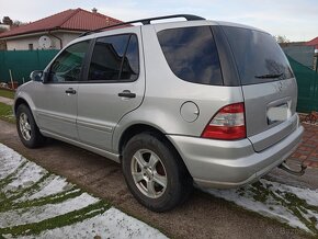 Mercedes Benz ML 270cdi - 5