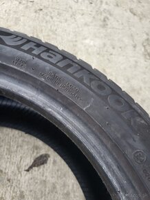 Zimna pneu HANKOOK 245/45 R18 - 5