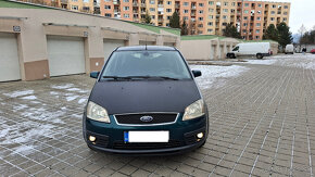 FORD C-MAX 1.8. TDCI 85 KW GHIA Duratorg R.V.2006 - 5