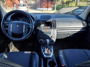 Land Rover freelander 2.4x4 2.2 tdi - 5