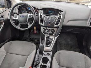 FORD Focus Kombi 2014 benzín - 5