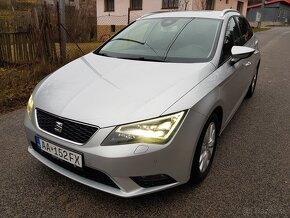 Seat Leon, TDI, FULL LED, NAVI - 5