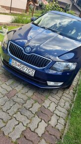 Škoda Octavia, 1.6 TDI - 5