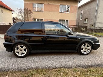 Volkswagen Golf Mk3 1,9TDi 81kw - 5