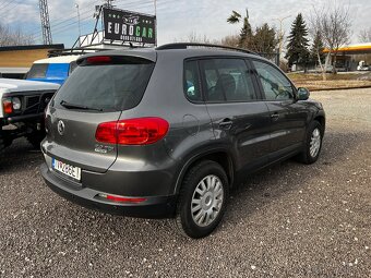 volksvagen tiguan 2.0 tdi - 5