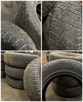 General grabber AT 245/70R17 110S - 5