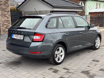 Škoda Fabia Combi 1.0 TSI Style DSG, 25784km, 2021, v záruke - 5