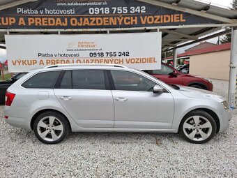 Škoda Octavia Combi 2.0 TDI Business DSG - 5