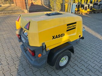 Kompresor skrutkový Atlas Copco XAS 48, Doosan Compair - 5