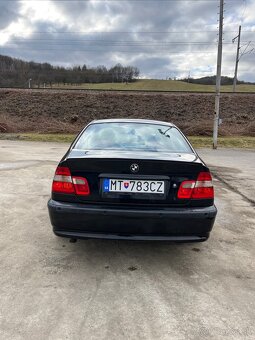 BMW e46 - 5