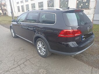 Vw Passat Alltrack 2.0TDI 125KW DSG - 5