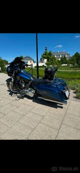 Harley Davidson Street Glide 115 Anniversary - 5