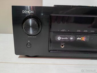 DENON AVR-X1300W WiFi BT - 5