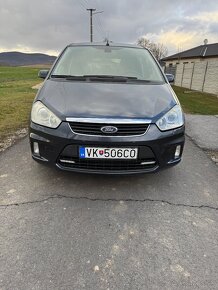 Ford C-max 1,8 TDCI - 5