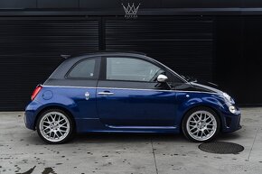 Fiat Abarth 595 CABRIO 1.4 tjet automat 165koní - 5