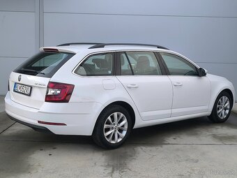 Škoda Octavia Combi 1,6 TDI, Style 2019, odpočet DPH - 5