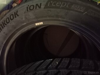 255/50 R19 107 SUV EV zimné pneumatiky Hankook - 5