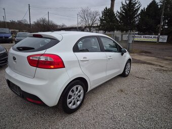 Kia rio - 5