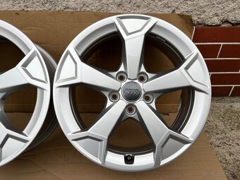 R17 Alu disky 5x112 Audi/ VW/ Škoda/ Seat - 5