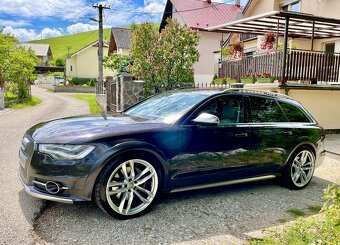 Audi A6 Allroad 3.0 BiTdi Quattro B&O - 5