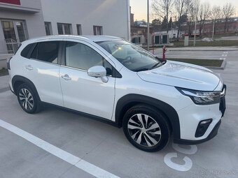 Suzuki SX4 S-Cross 1,5 Elegance 4WD Hybrid - Automat 2023 - 5