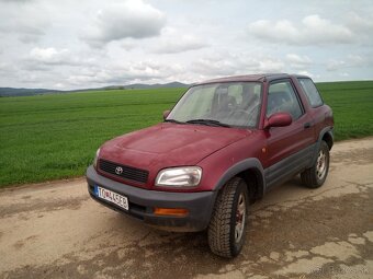 Toyota RAV4 - 5