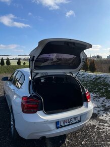 BMW 116i AUTOMAT + NAVI - 5