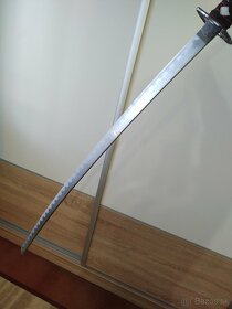Samurajský meč - 5