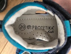 PROTETIKA - detské kožené sandále - 5