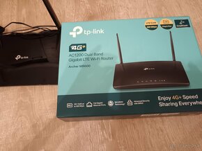 Wi-Fi router tp-link Archer MR600 - 5