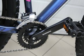 odpružený ALU horský bicykel DEMA RAVENA R07 rám16palcov 29" - 5