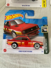 Hot wheels - 5