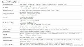 Synology NAS DS1520+ (5 diskove) Inteligentne ulozisko - 5