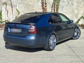 Škoda Octavia 1.9tdi +chip - 5