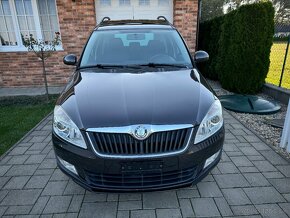 Škoda Roomster 1.2 TSI Panorama 93 000 km  - 5