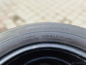 Pneumatiky Letne Continental 205/60R16 - 5