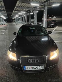 Audi a6 c6 - 5