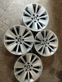 Disky 18" - originál BMW - 5