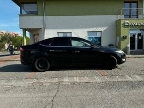 Ford Mondeo 2.5 turbo benzín - 5