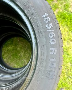 185/60 r15 letné Continental 84H - 5