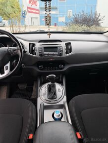 Predám Kia sportage 2.0, 4x4 - 5