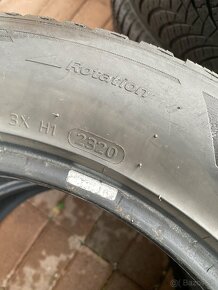 hankook winter icep evo 3 235/55 r18 104v - 5