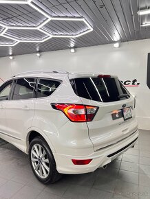 FORD KUGA VIGNALE + 4x4 2019 2.0TDCi 1.Majiteľ - top stav - 5