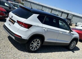 Seat Ateca TSI 110kW 4X4 NAVI,42tKm benzín manuál 110 kw - 5